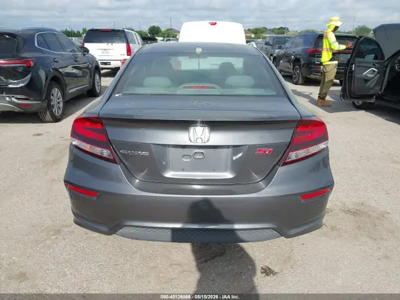 2015 Honda Civic Coupe LX