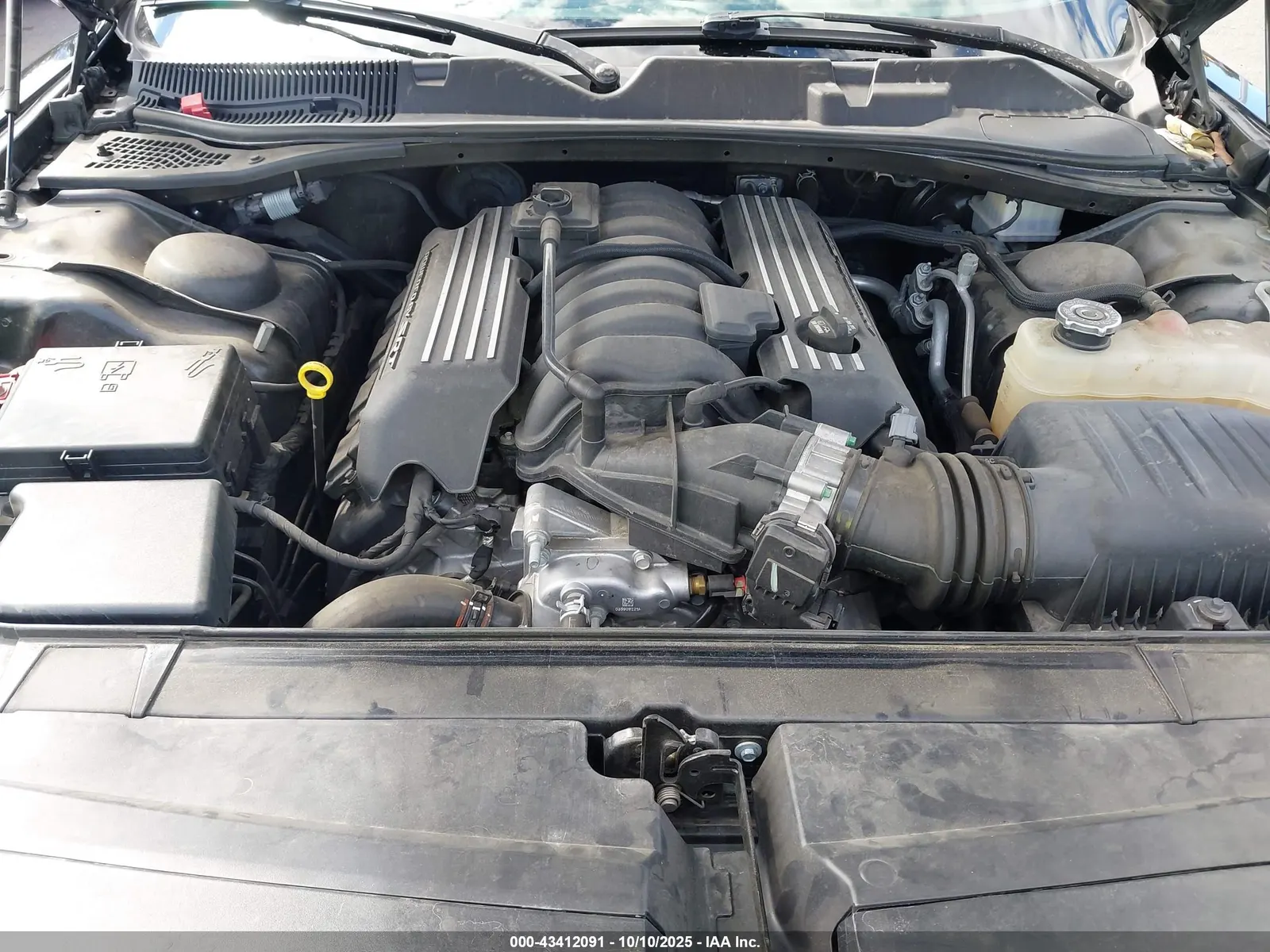 2021 Dodge Challenger R/T Scat Pack Widebody