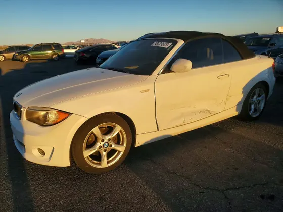 2012 BMW 1 Series 128i