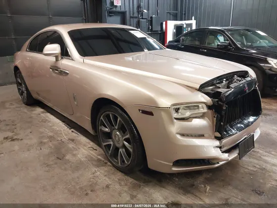 2019 Rolls-Royce Wraith