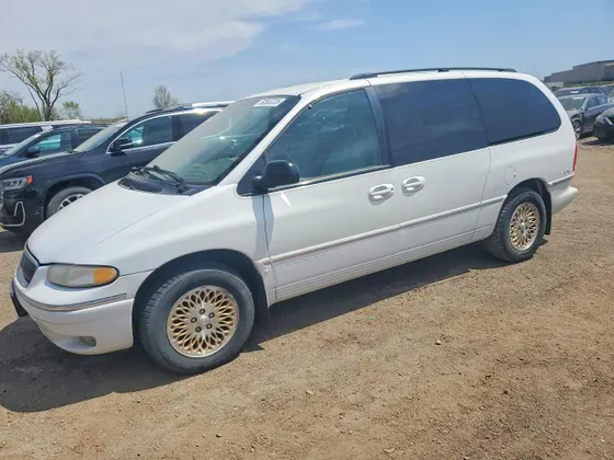 1997 Chrysler Town & Country LXi