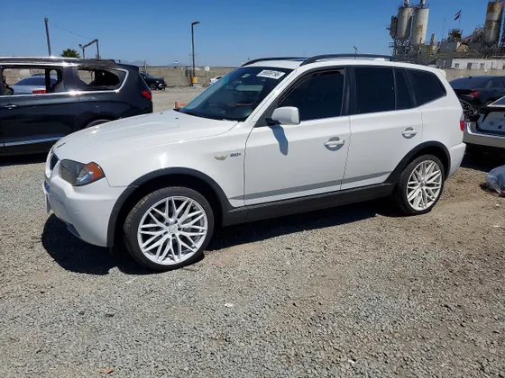 2006 BMW X3 3.0i