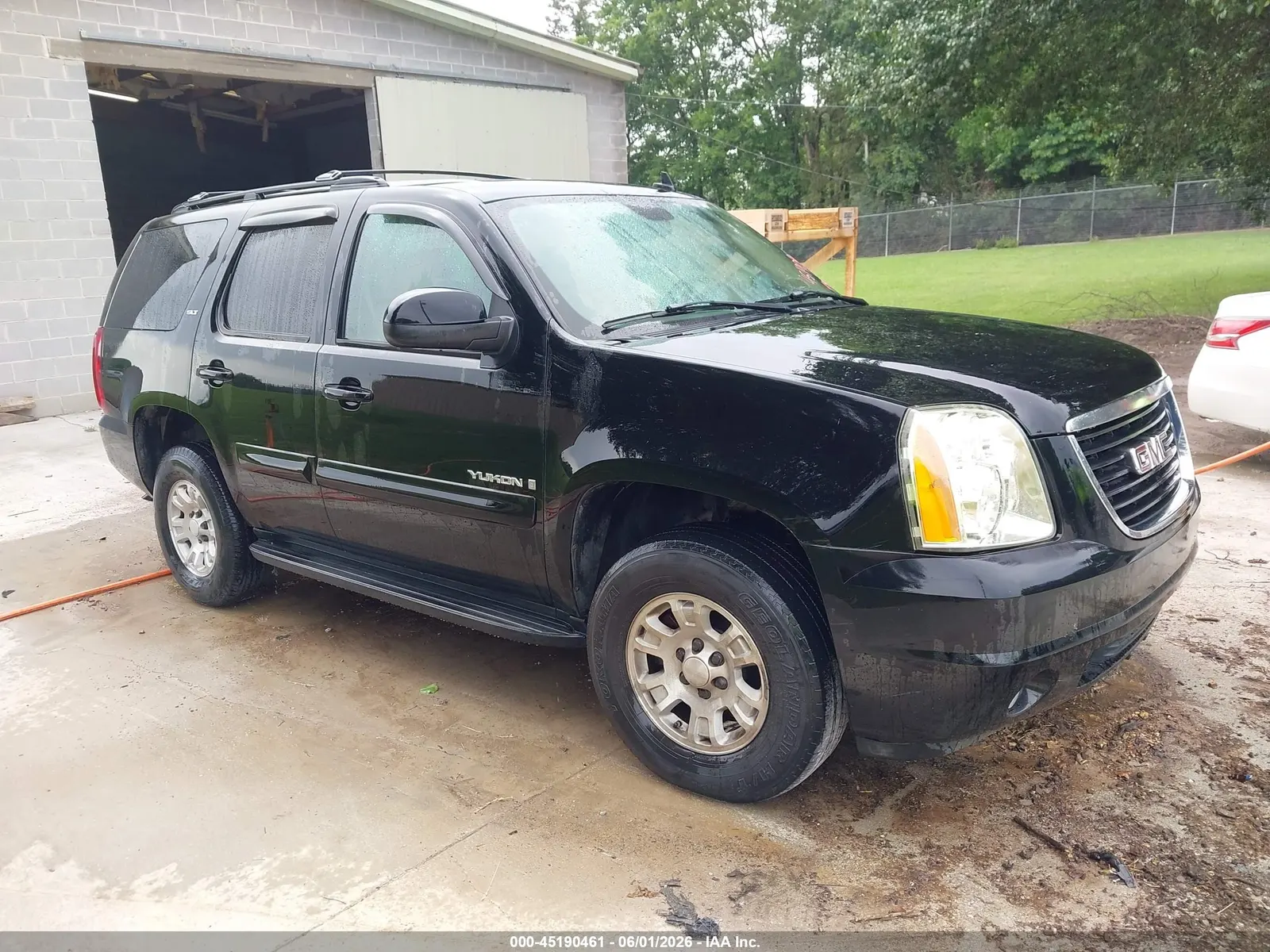 2007 GMC Yukon SLT