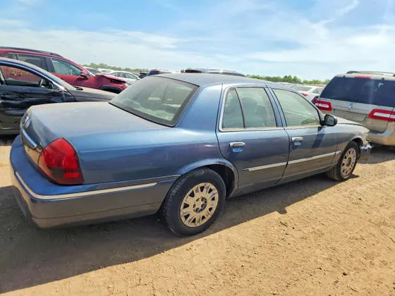 2007 Mercury Grand Marquis GS