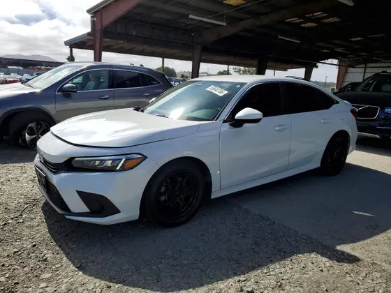 2022 Honda Civic Sedan LX