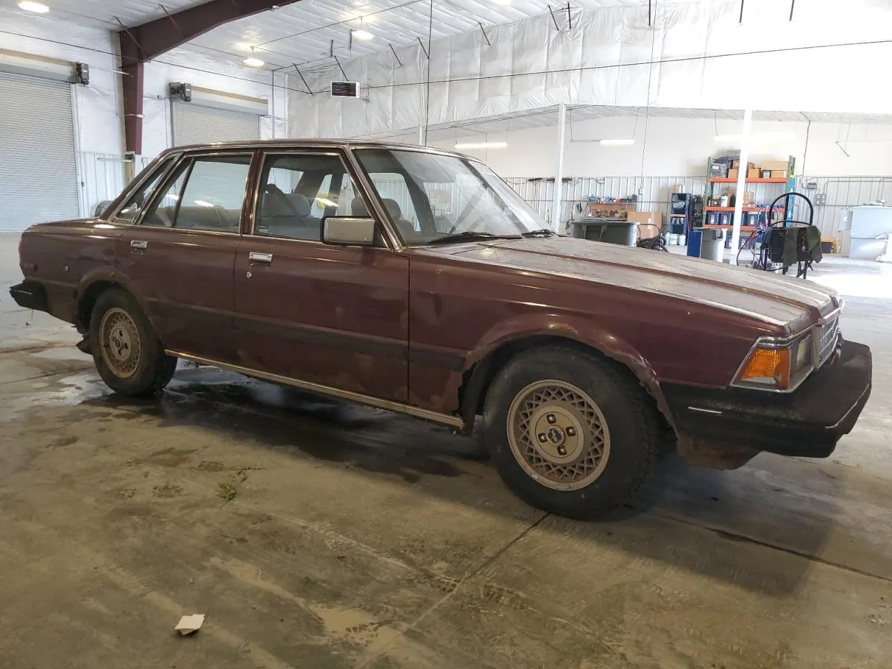 1983 Toyota CRESSIDA LUXURY