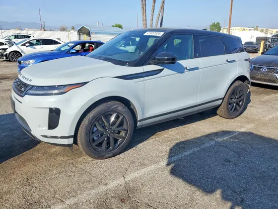 2026 Land Rover Range Rover Evoque Core S
