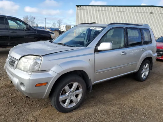 2006 Nissan X-Trail XE