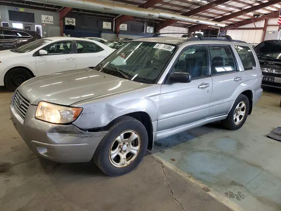 2007 Subaru Forester X