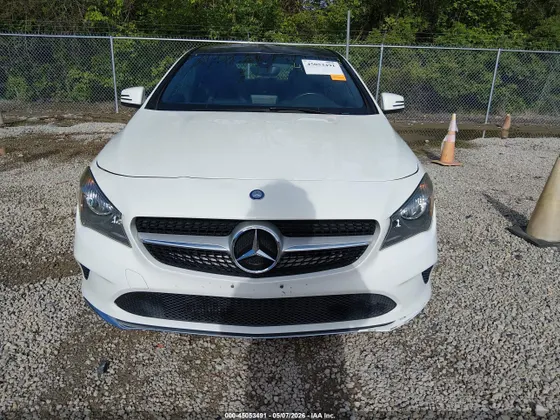 2018 Mercedes-Benz CLA CLA 250