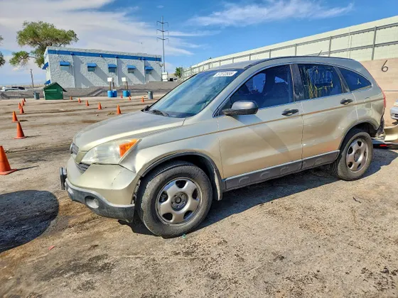 2007 Honda CR-V LX