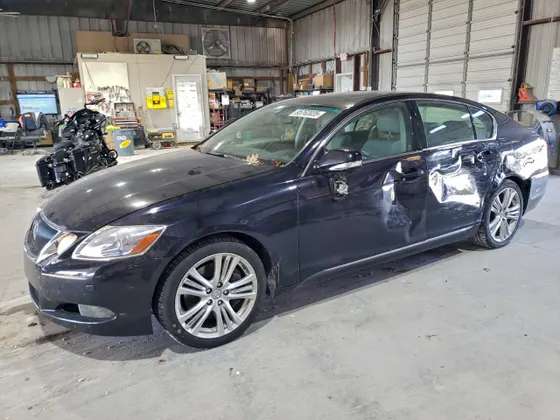 2008 Lexus GS 450h 450H