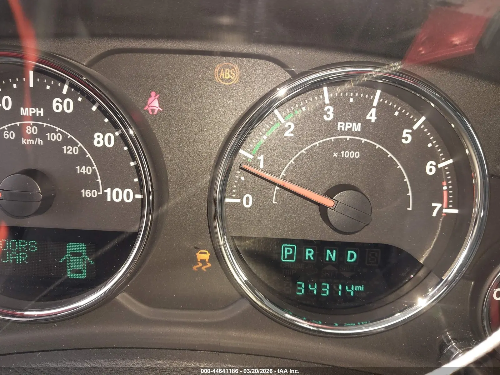 2018 Jeep Wrangler JK Sport S