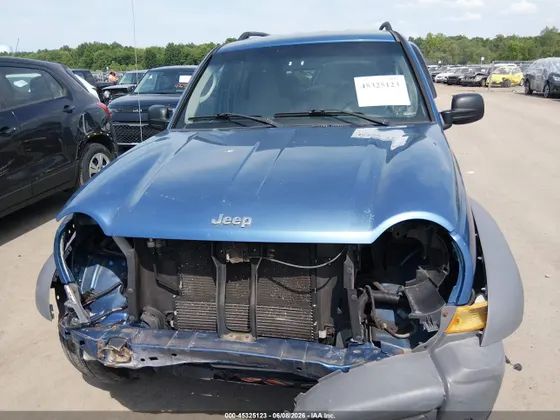 2006 Jeep Liberty Sport