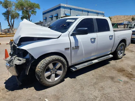 2014 Ram 1500 Lone Star
