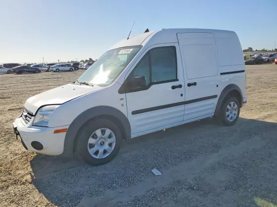2013 Ford Transit Connect XLT