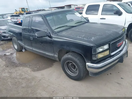 1997 GMC Sierra 1500 SL WIDESIDE
