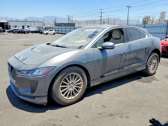 2019 Jaguar I-PACE S