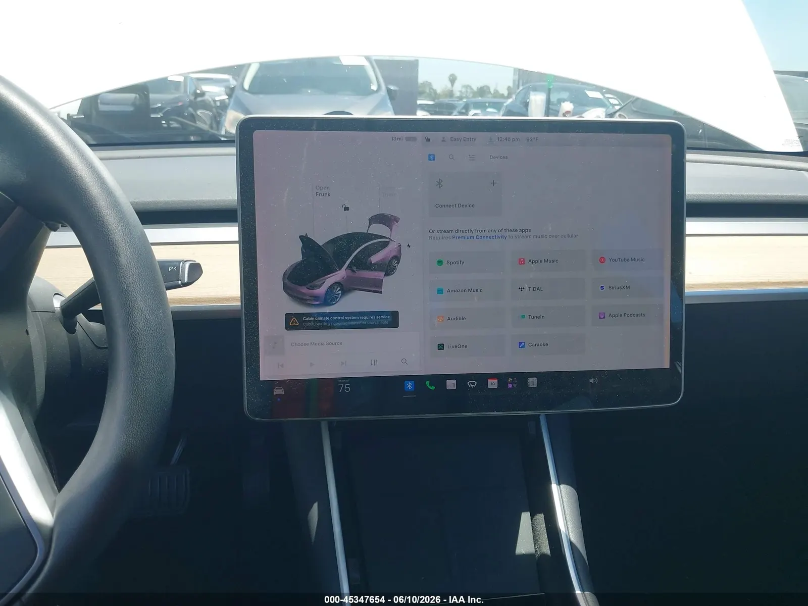 2019 Tesla Model 3 Mid Range