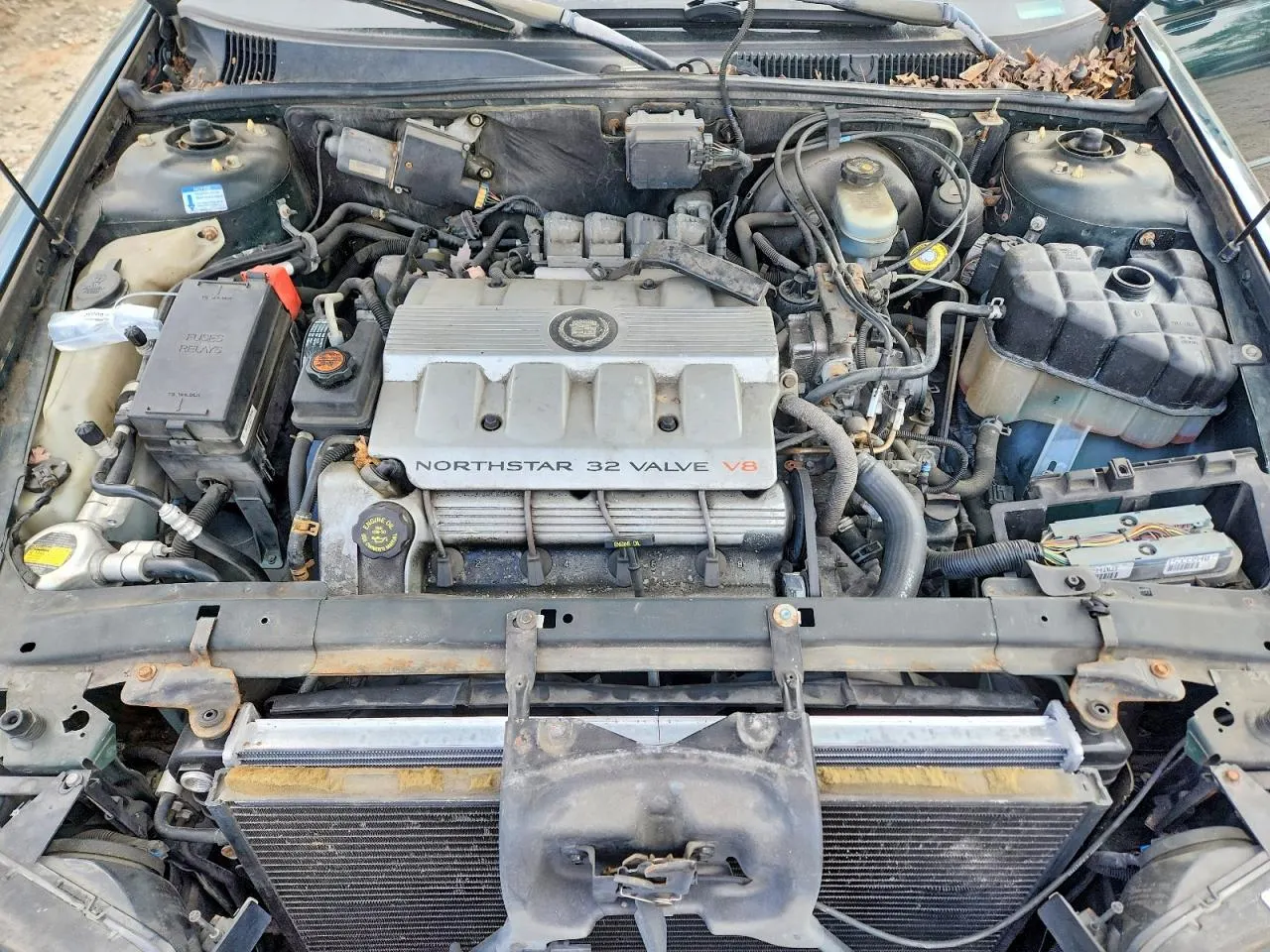 1999 Cadillac Seville Touring STS