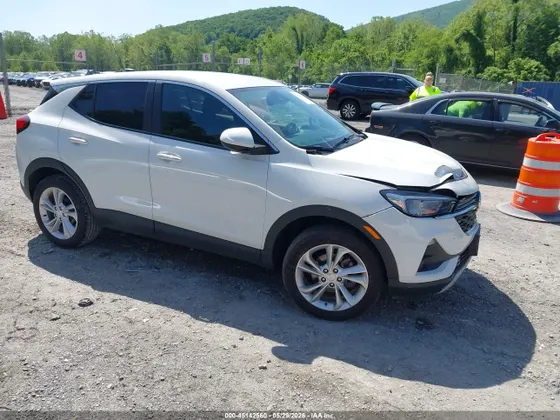 2022 Buick Encore GX Preferred
