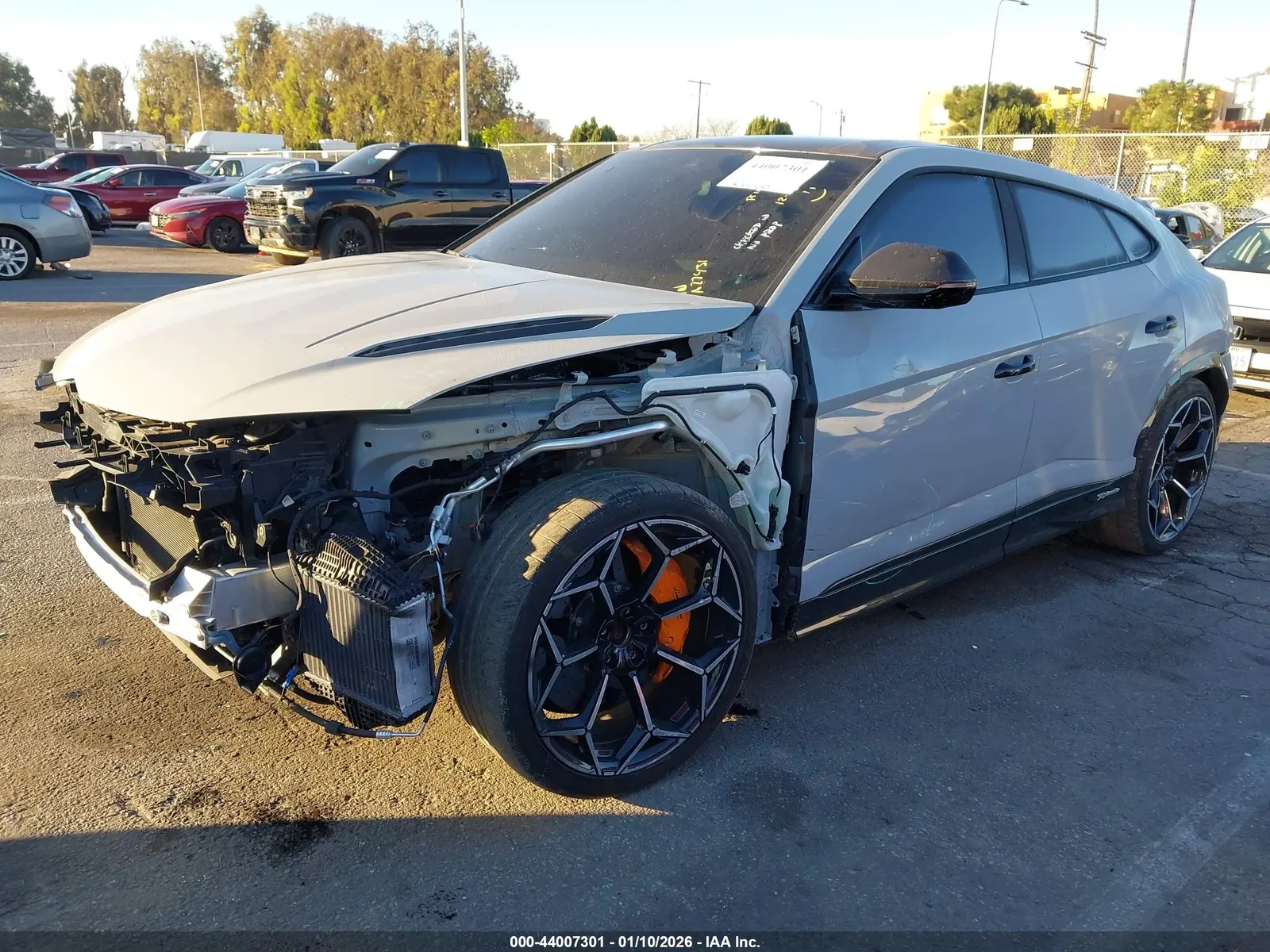 2023 Lamborghini Urus Performante