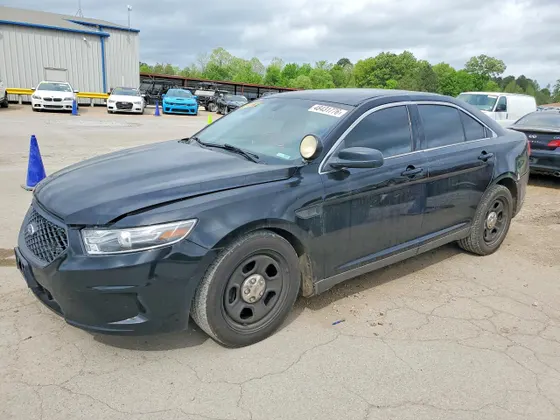 2016 Ford Sedan Police Interceptor TAURUS