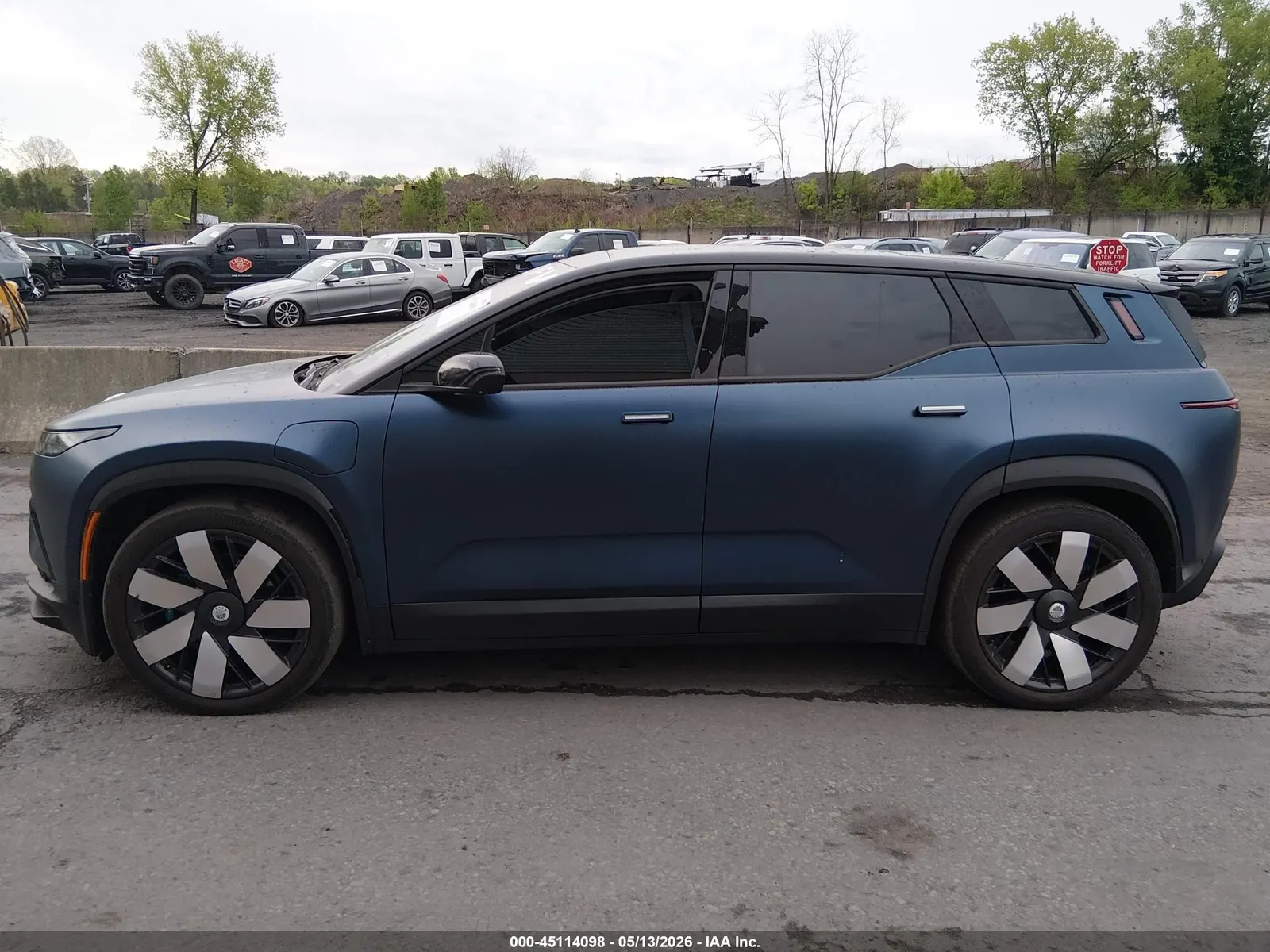 2023 Fisker Ocean One