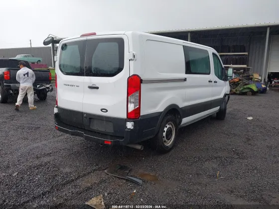 2024 Ford Transit Cargo Van