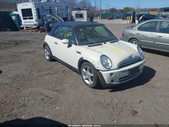 2006 MINI Cooper Convertible