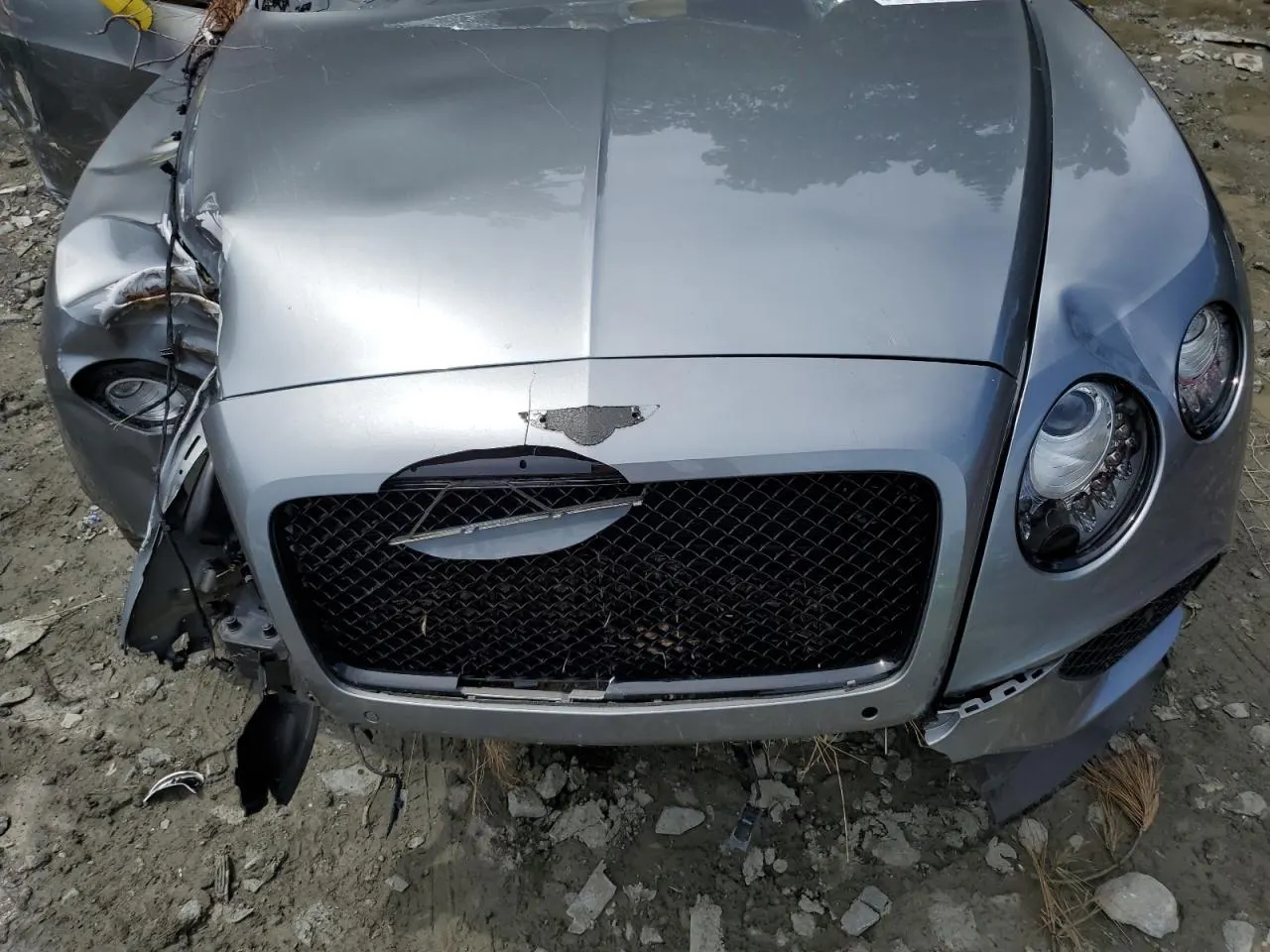 2017 Bentley Continental GT V8 S GT V8 S