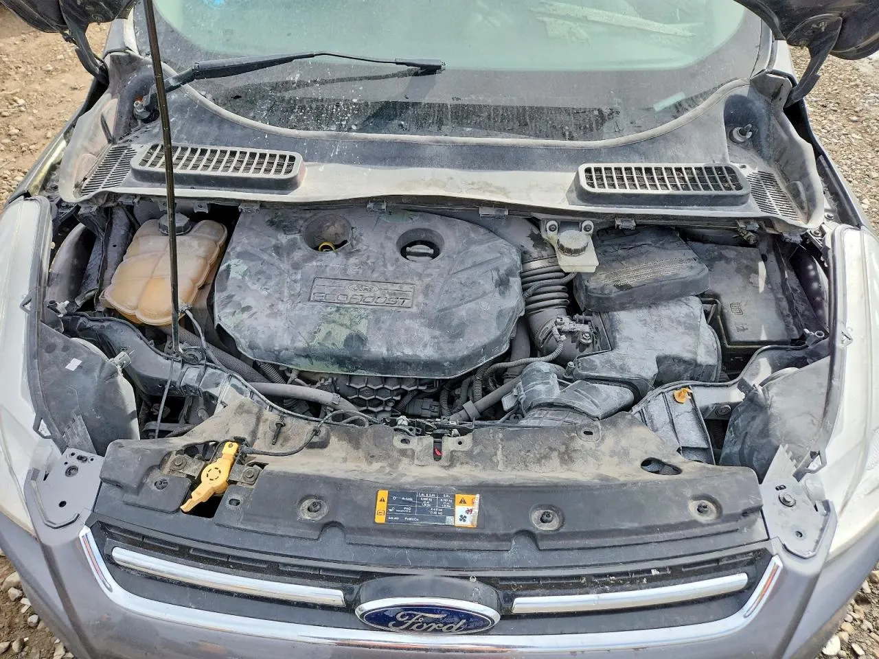 2013 Ford Escape Titanium