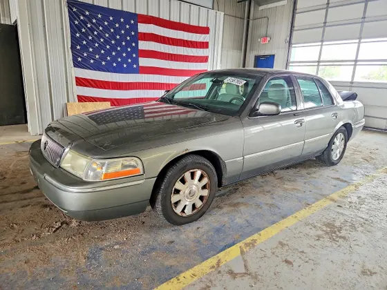 2003 Mercury Grand Marquis LS Premium