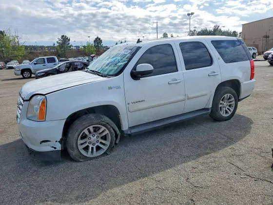 2009 GMC Yukon Hybrid YUKON