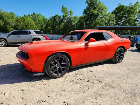 2019 Dodge Challenger GT