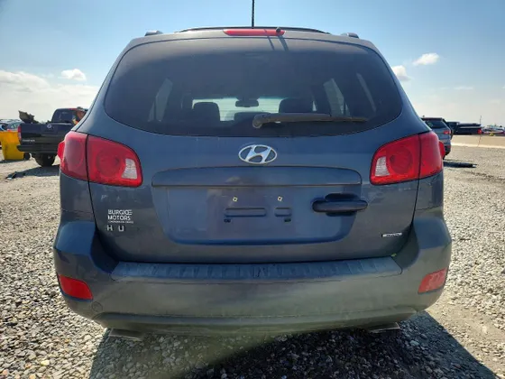 2007 Hyundai Santa Fe SE