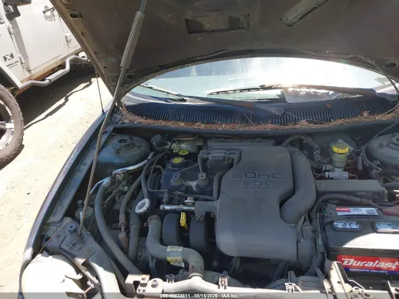 1998 Plymouth Neon Competition