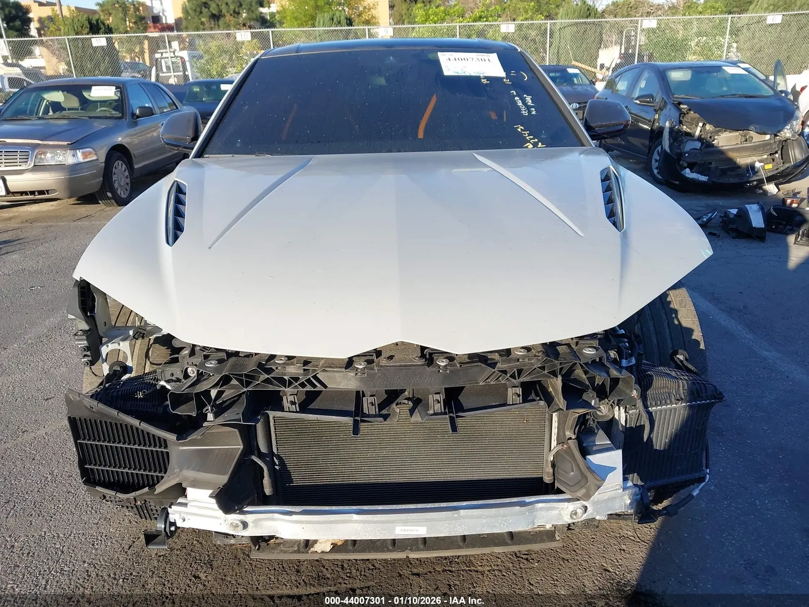 2023 Lamborghini Urus Performante