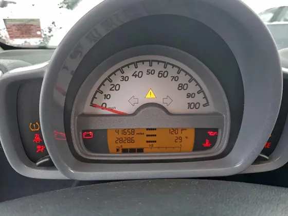 2008 smart fortwo Pure