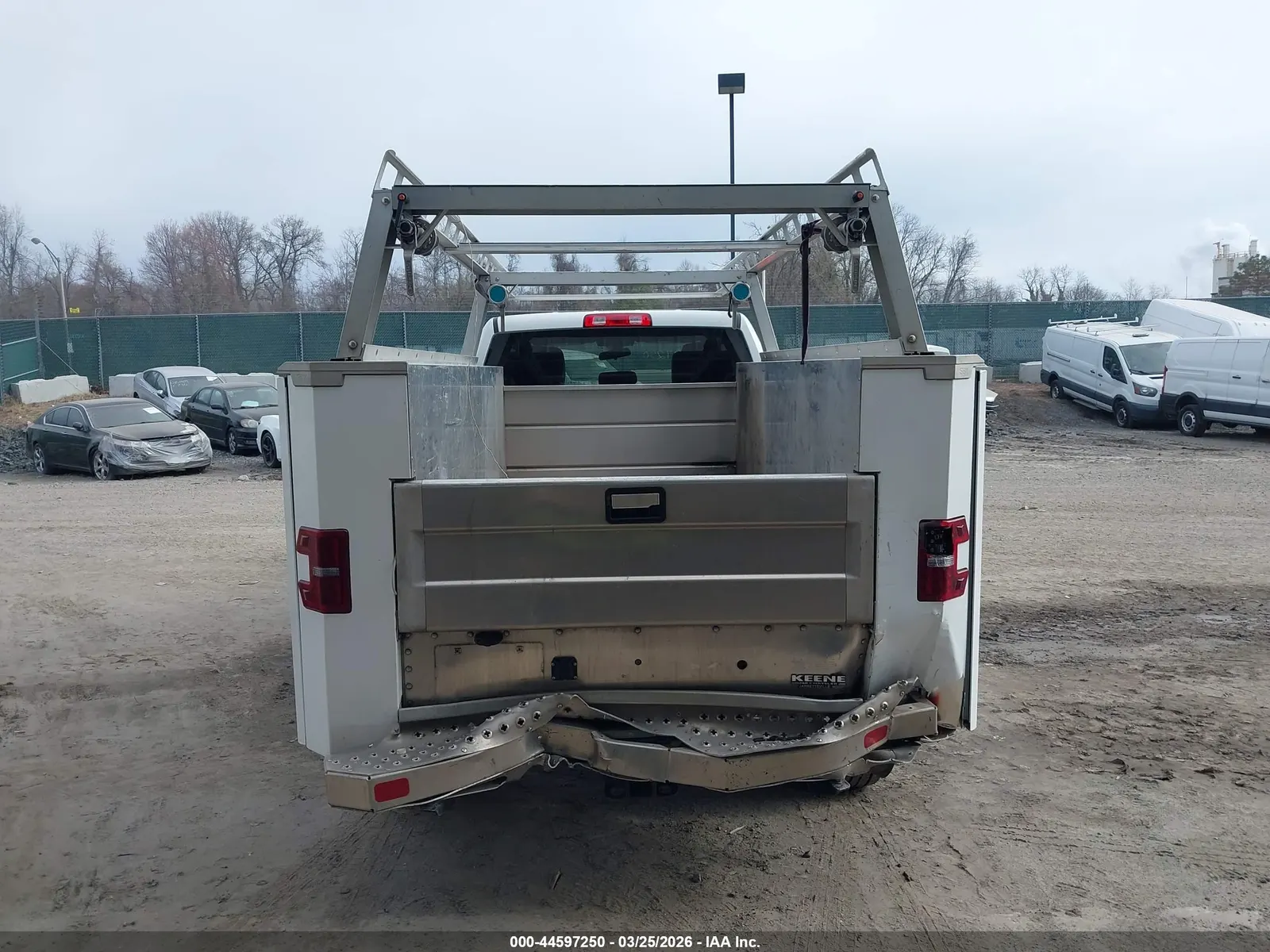 2023 Ram 2500 Tradesman
