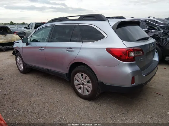 2015 Subaru Outback 2.5i Premium