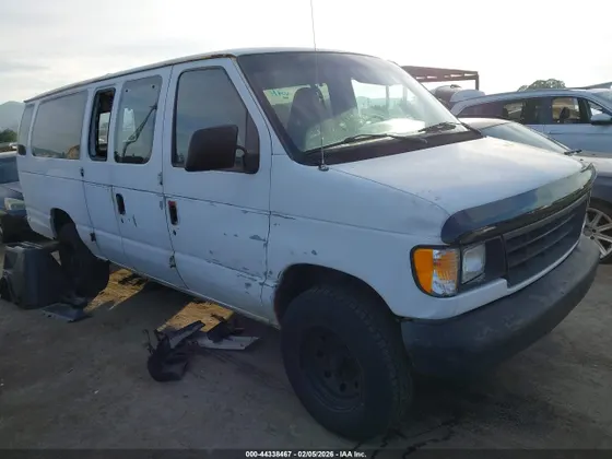 1995 Ford Club Wagon XL
