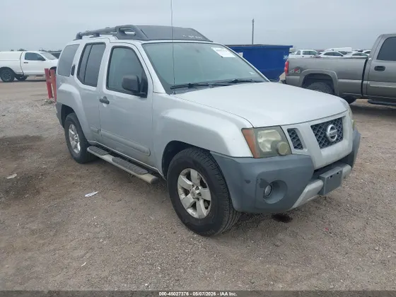 2011 Nissan Xterra S