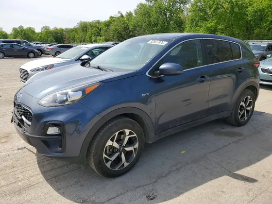 2022 Kia Sportage LX