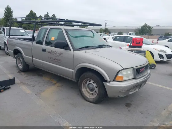 2002 GMC Sonoma SLS