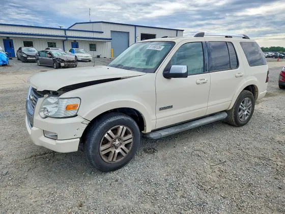 2008 Ford Explorer Limited
