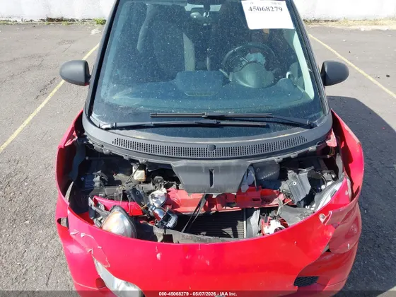 2011 smart fortwo Pure
