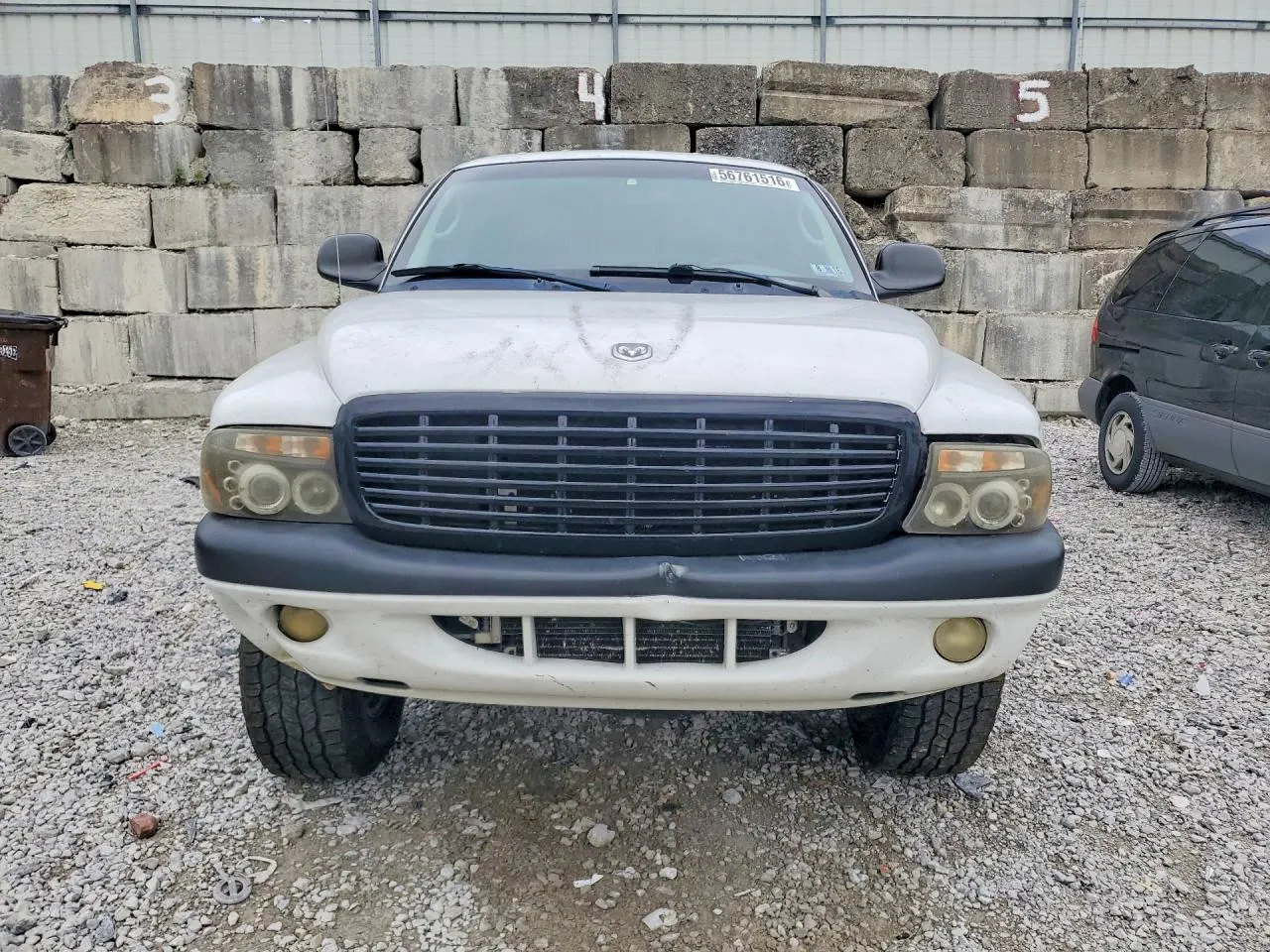 2002 Dodge Dakota Sport