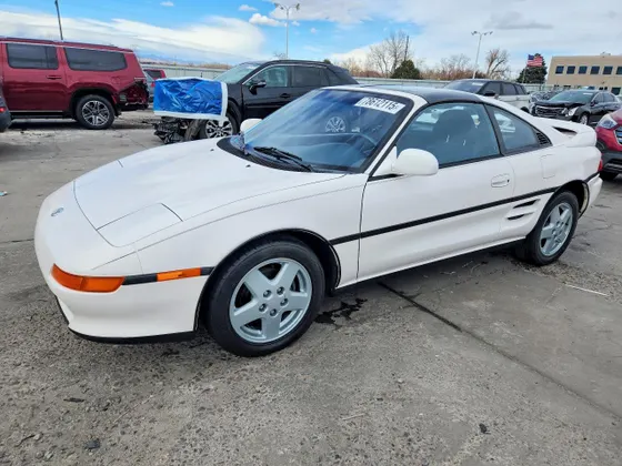1992 Toyota MR2