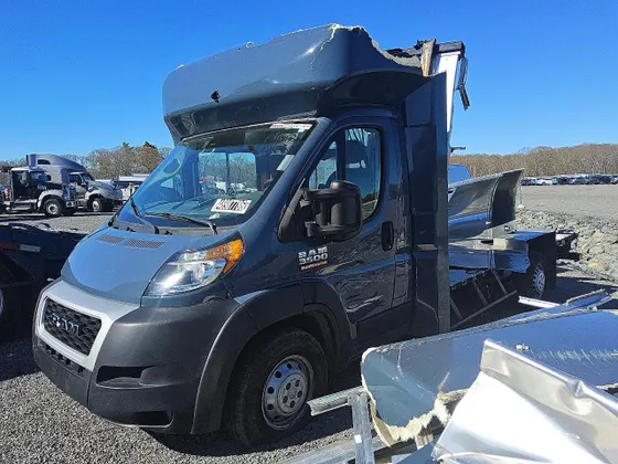 2022 Ram ProMaster Cutaway PROMASTER 3500